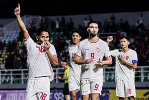 Timnas Indonesia U-20