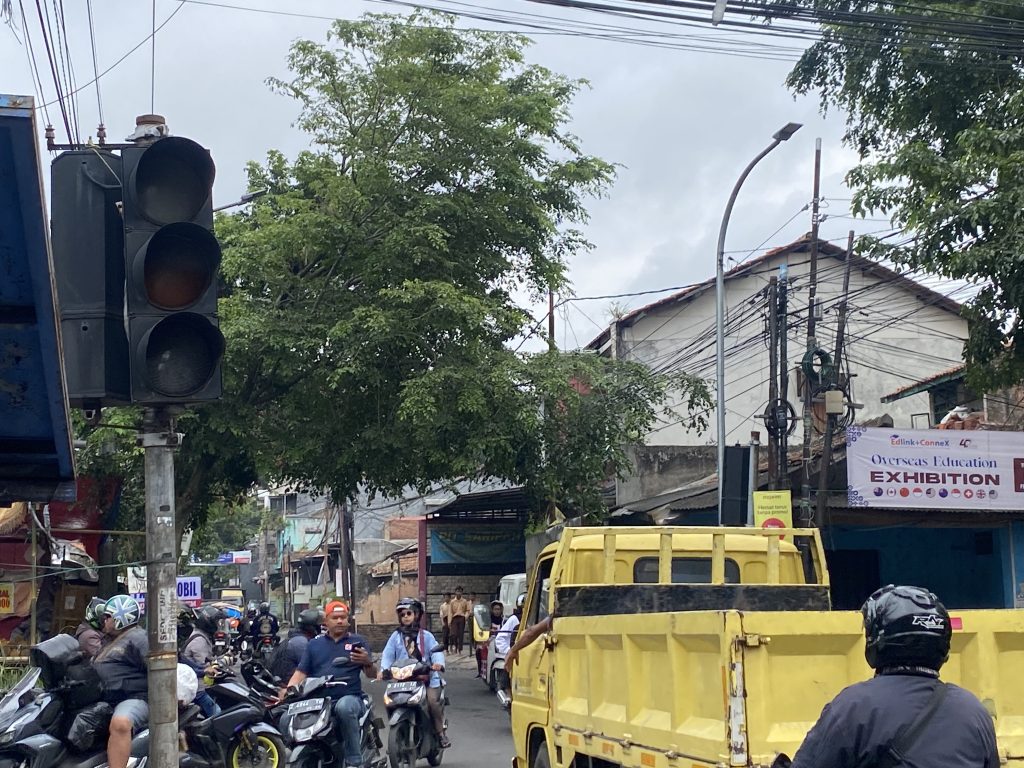 Traffic Light Tak Berfungsi