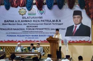 Forum Pesantren Salafiyyah