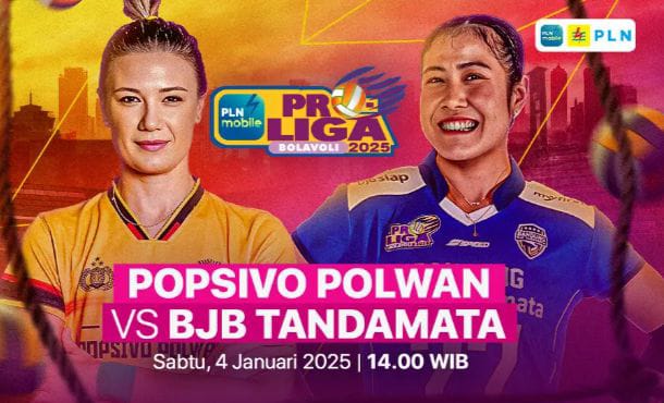 Link Live Streaming Proliga 2025 Hari Ini Selain Yalla Shoot