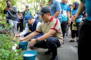 Jumat Bersih akan Jadi Gaya Hidup di Kota Bandung