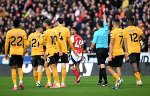 Arsenal Kalahkan Wolverhampton 0-1