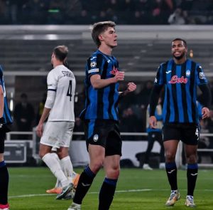 Atalanta Kalahkan Sturm Graz 5-0