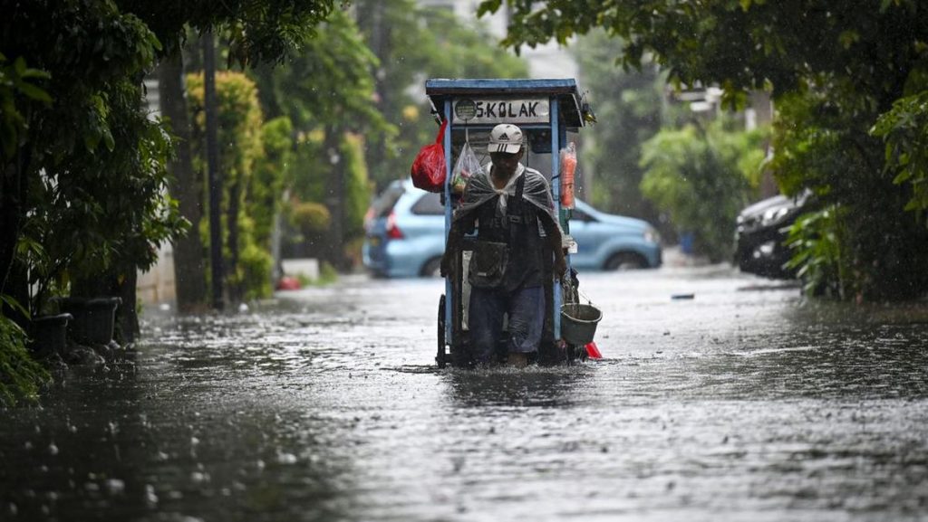 banjir jakarta