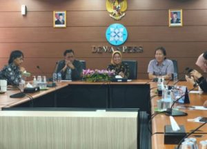 Pendaftaran Calon Anggota Dewan Pers 2025-2028