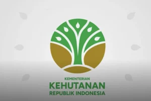 Logo Kementerian Kehutanan