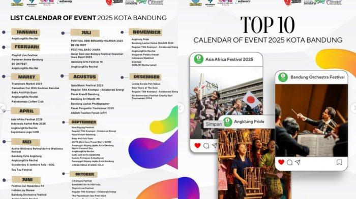 event unggulan kota bandung