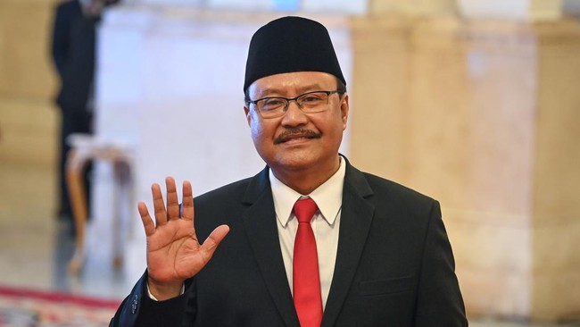 Gus Ipul Layak Nahkodai PPP Kedepan