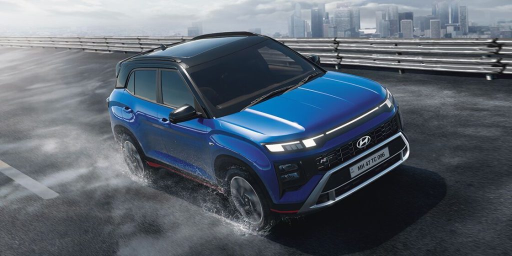 hyundai creta n line Indonesia