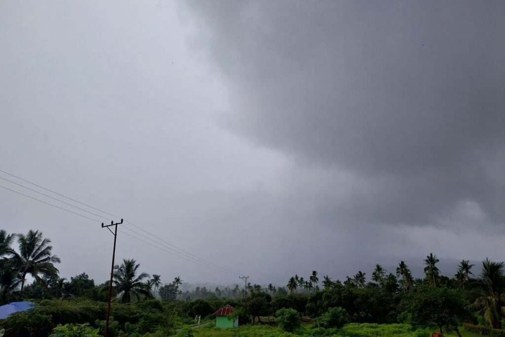 lewotobi banjir lahar dingin