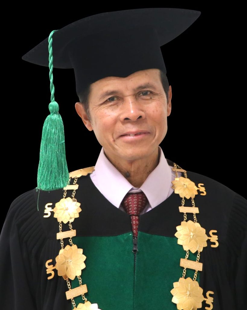 Mantan Rektor UIN SGD Bandung Prof. Dr. Nanat Fatah Natsir Tutup Usia