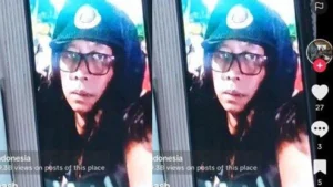 pembunuh sandy permana ditangkap