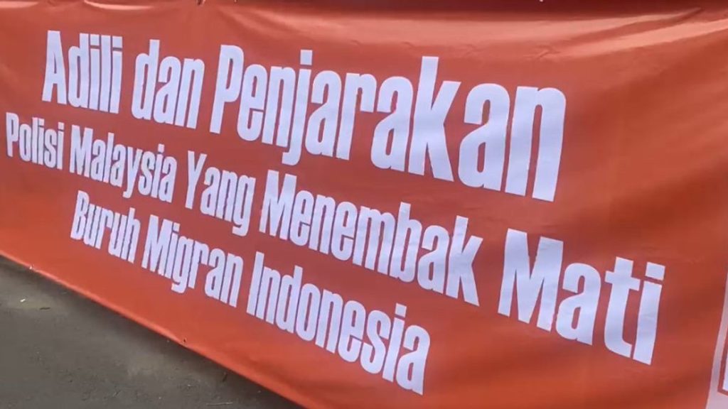 Penembakan WNI di Selangor