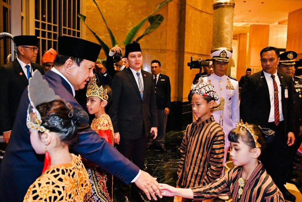 prabowo di malaysia