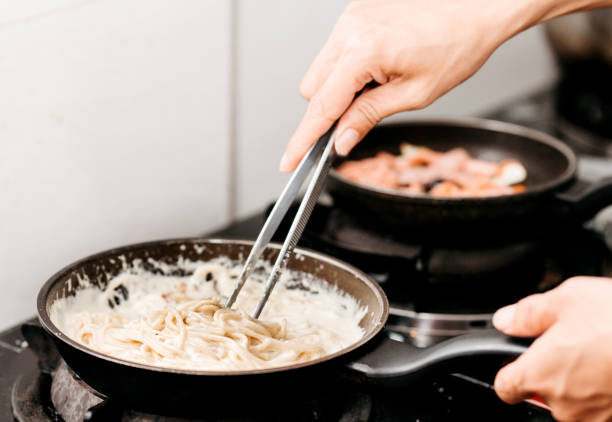 Resep Saus Carbonara