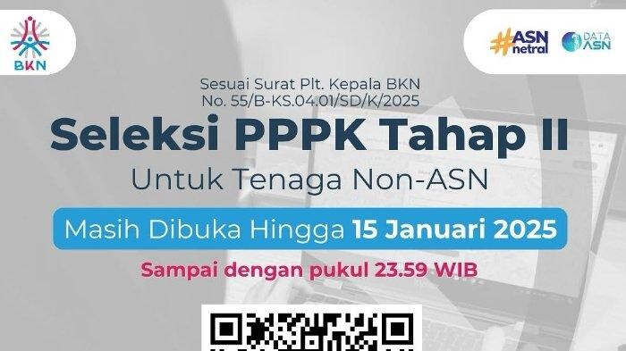 seleksi pppk diperpanjang