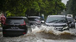 tol sedyatmo banjir