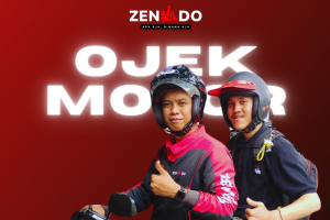 zendo gojek grab