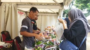 Disdagin Kota Bandung Gelar Bazar