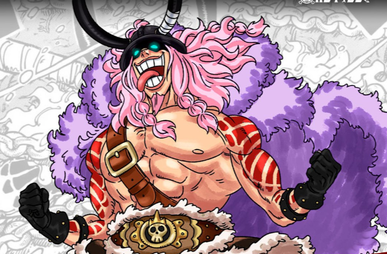 Manga One Piece