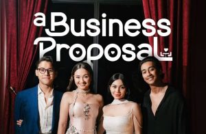 A Business Proposal