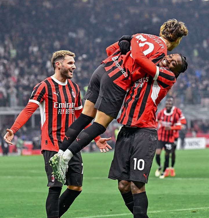 AC Milan Menang 3-1 Singkirkan AS Roma di Coppa Italia