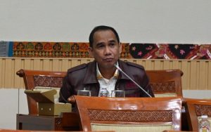 DPR Minta Pentingnya Penegakan Hukum di Sektor SDA