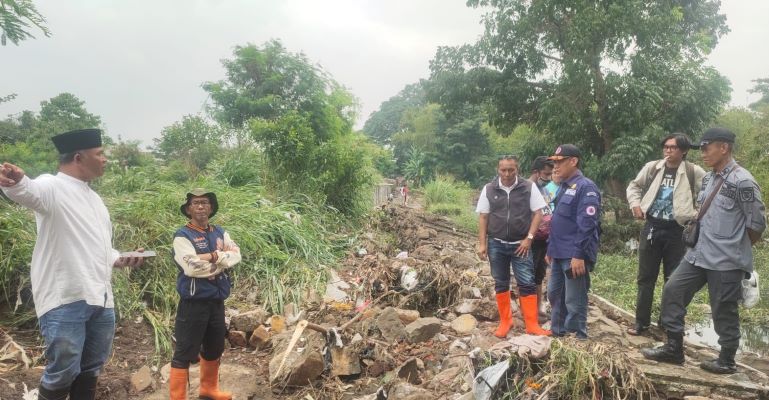 BPBD Kabupaten Bandung, banjir