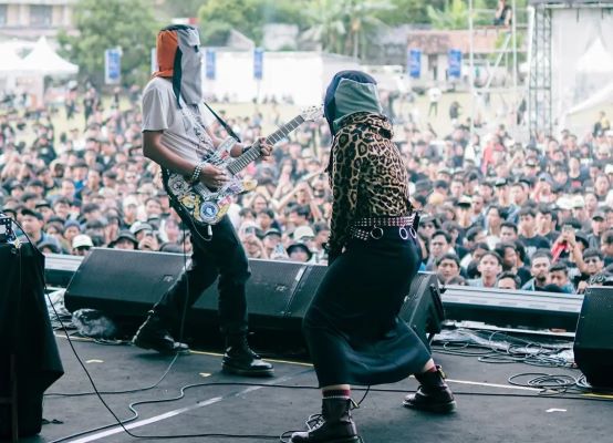 Band Sukatani kritik sosial