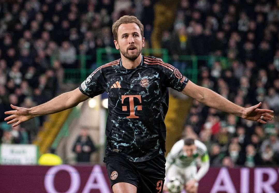 Bayern Muenchen Petik Kemenangan Atas Celtic 2-1