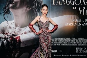 Cinta Laura Donor Darah