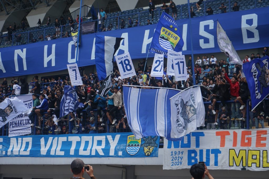 Bobotoh Sudah Tiba di Ternate, Wagub Jabar Imbau Patuhi Adab dan Saling Menghargai
