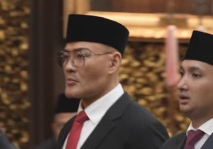 Deddy Corbuzier Stafsus Menhan