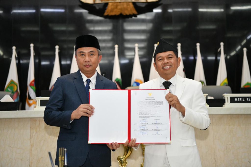 Dedi Mulyadi Sebut Bey Machmudin Teladan Birokrat Sunda