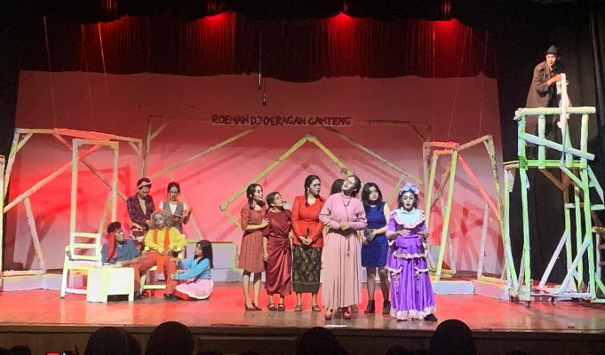 Drama Teater Musikal Bandung