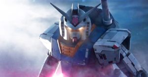 Film Live-Action Gundam