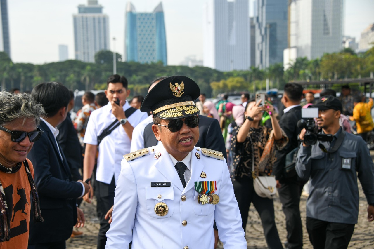 Gubernur Dedi Mulyadi Perjuangkan Nasib Siswa yang Gagal Ikuti SNBP