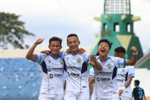 Peluang PSKC ke Liga 1 Makin Terbuka