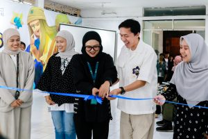 Pameran Portofolio UNIBI