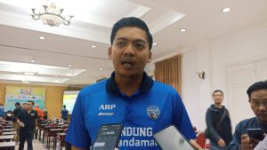 Bandung bjb Tandamata Kembali Datangkan Eva Chantava