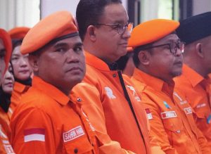 Anies ormas Gerakan Rakyat