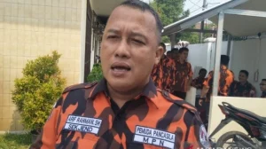 KPK geledah rumah ketua pp