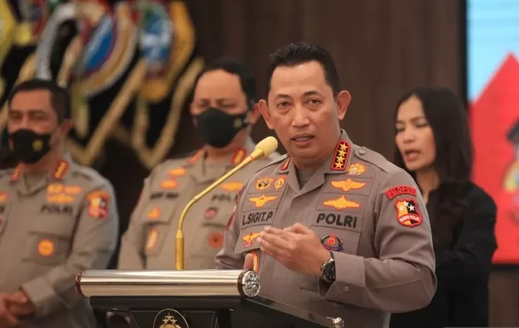 Kapolri Sigit Tegaskan Polri -TNI Tetap Solid