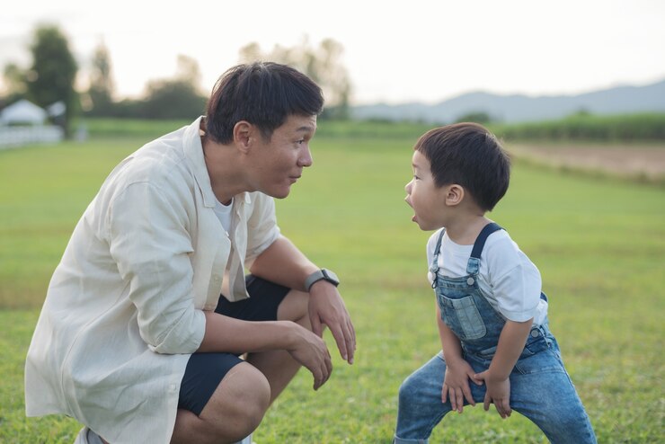 Ayah dalam kehidupan anak