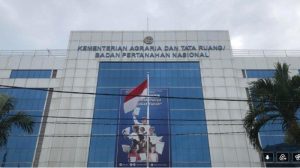 Fakta Kebakaran Gedung ATR/BPN