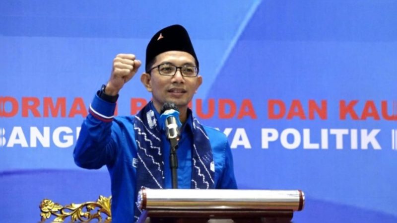 BMI Yakin AHY Bisa Membawa Demokrat Jaya