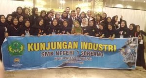 Kunjungan Industri SMK