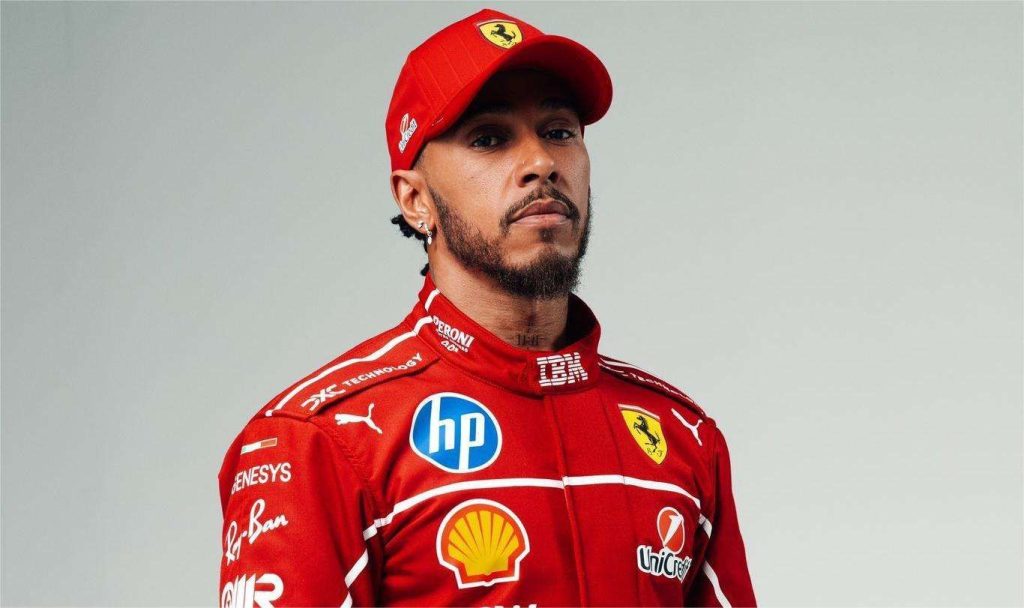 Lewis Hamilton Antusias Debut Bersama Scuderia Ferrari