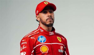 Lewis Hamilton Antusias Debut Bersama Scuderia Ferrari