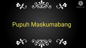 Lirik Pupuh Maskumambang